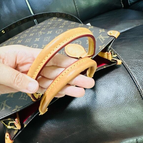 Louis Vuitton Sac Plat PM - Picture 8 of 15